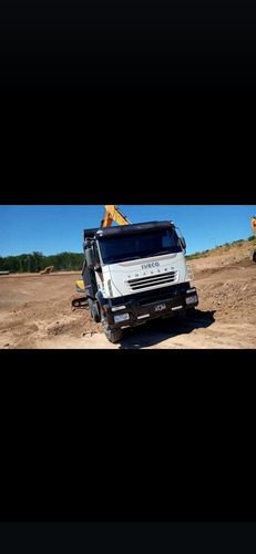 Iveco Trakker 380 6x4
