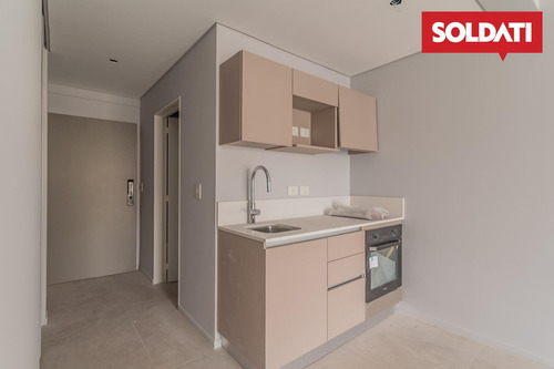 My Residence : Departamento 1 Ambiente Con Balcon - Belgrano