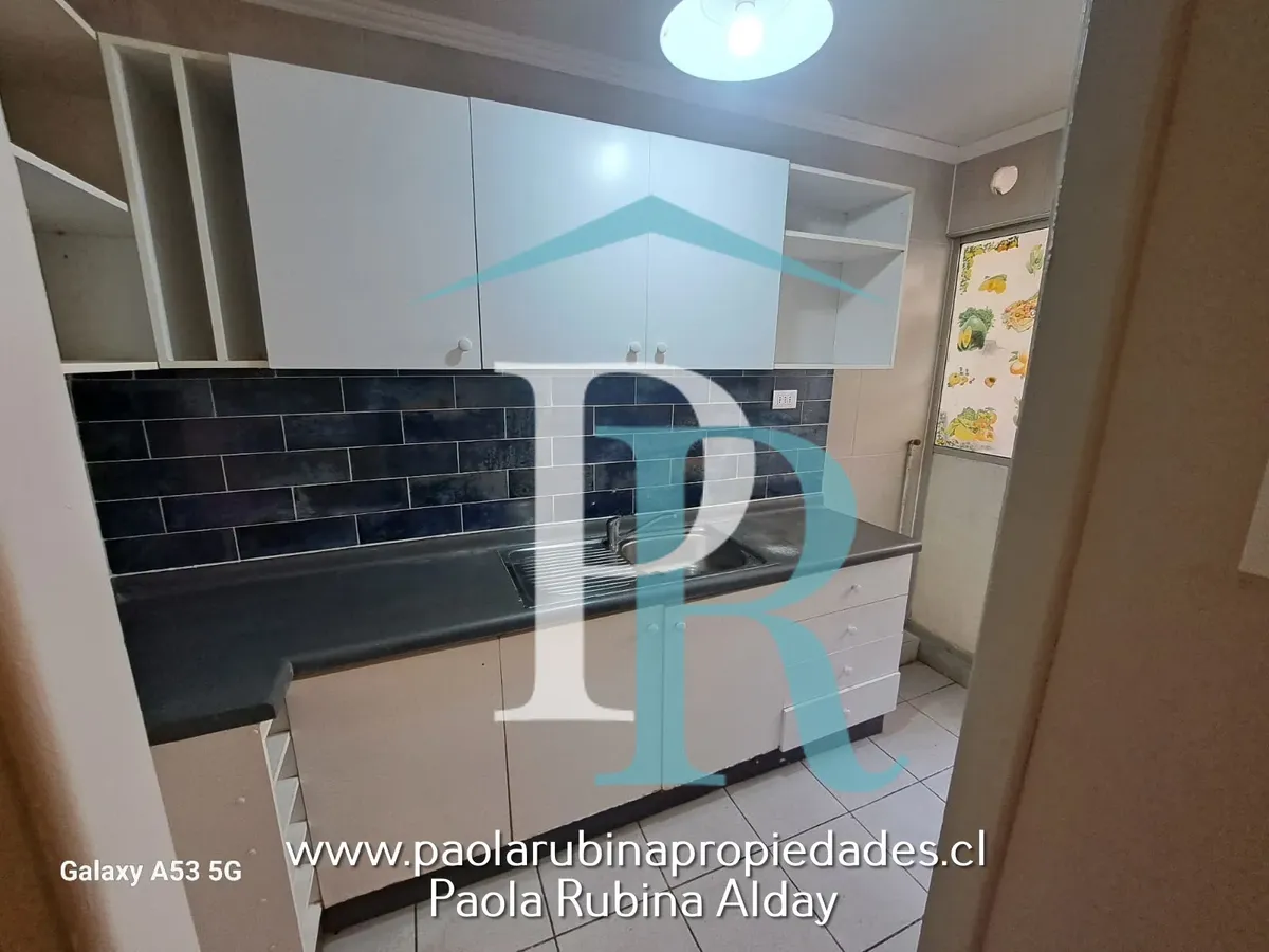 Imagen 5 de 17 de Departamento Condominio Juana Ross