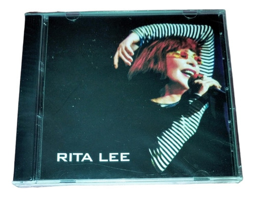 Rita Lee// Cd Original Nuevo Sellado 