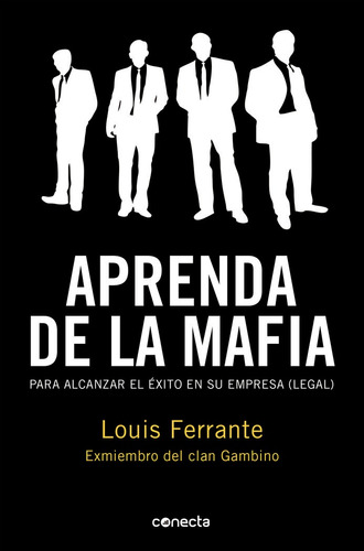 Libro Aprenda De La Mafia