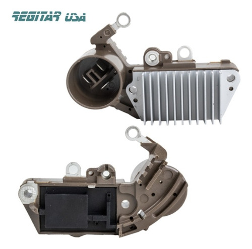 Regulador Alternador Toyota Corolla  Celica Camry Conector