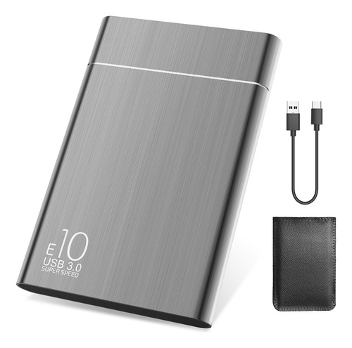 Disco Duro Externo Fav 1 Tb Portable Portable Hard Drive Usb