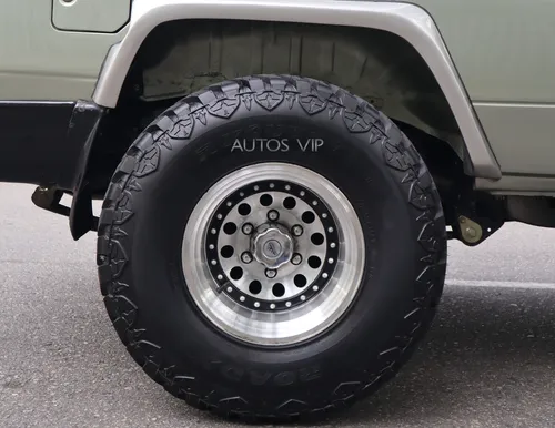 Toyota Land Cruiser 4.5 Fzj75 Macho