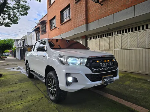 Toyota Hilux 2.8l