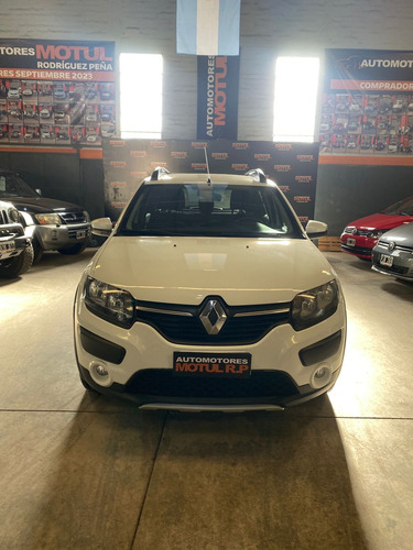 Renault Sandero Stepway 1.6 Privilege 105cv