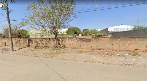 Terreno À Venda Em Chácaras Campos Dos Amarais - Te024001