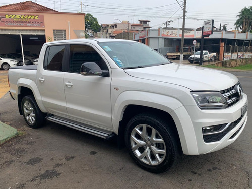 Vw Amarok V6 Tdi Highline