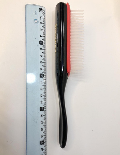 Cepillo Denman D3 Para Todo Tipo De Cabello Alisado C7011a