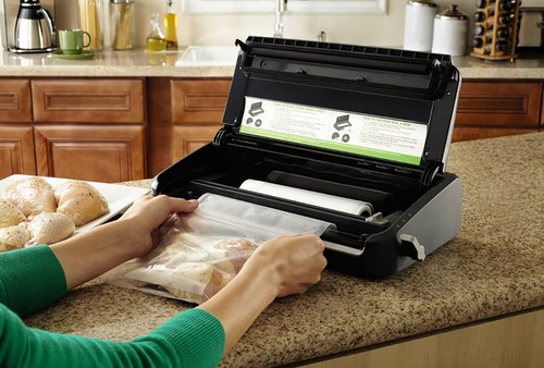 Empacadora Selladora Al Vacio Food Saver Fm2100