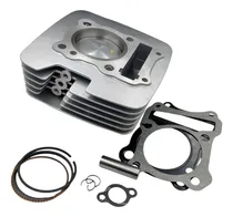 Comprar Kit Cilindro Piston Suzuki En 125 En125  Elevado A 150c Moto