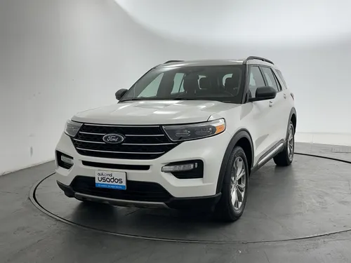 Ford Explorer XLT 2.3 4X4