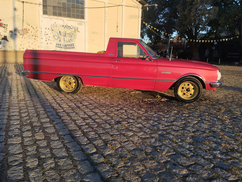 Ford Ranchero 75 Nafta/ Gnc