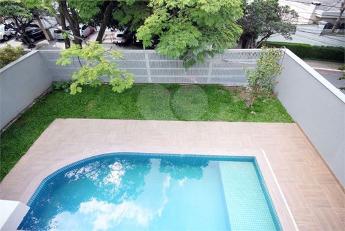 Casa Em Condomínio 3 Suítes Em Moema - 375-im399823