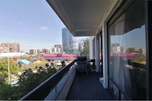 Venta Departamento A Pasos Del Metro Manquehue