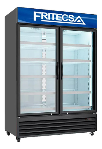 Visicooler Con Dynamic Cooling De 1000 Litros 2 Puertas  