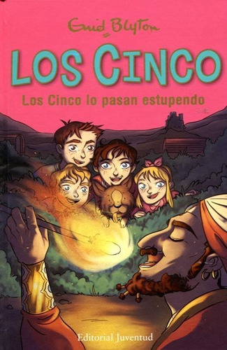 Los Cinco Lo Pasan Estupendo (11), Enid Blyton, Juventud