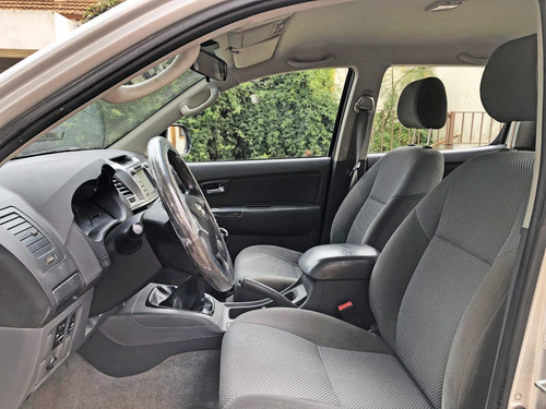 Imagen 10 de 15 de Toyota Hilux
