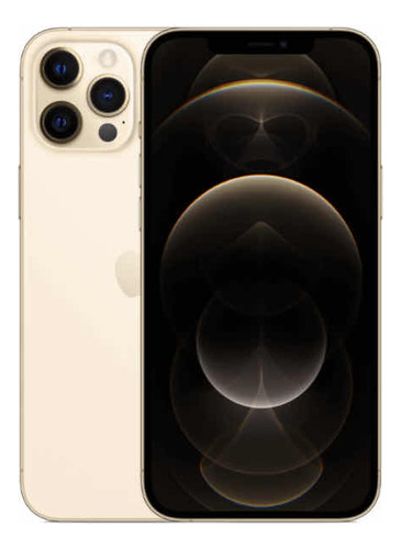 Apple iPhone 12 Pro (128 Gb) - Oro (Reacondicionado)