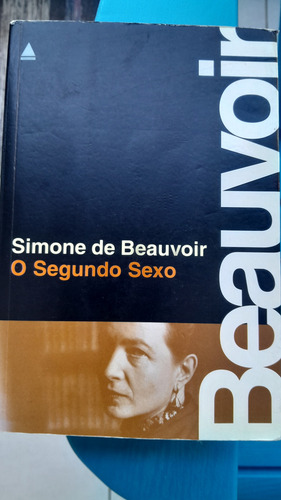 Simone De Beauvoir. O Segundo Sexo. Ed. En Portugués (Usado)