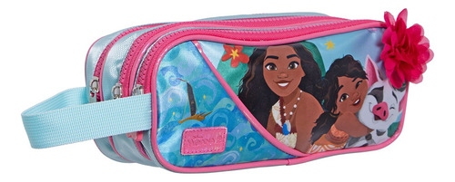 Lapicera Escolar Triple De Monana 2 Disney RUZ