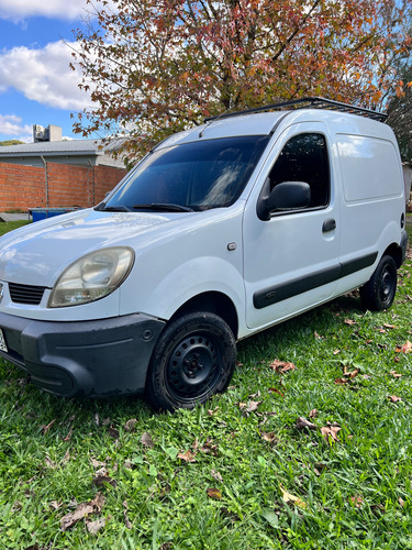 Renault Kangoo 1.6 2 Confort 5as Aa Da Svt 1plc