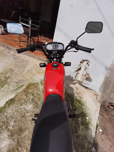 Honda Cg Today