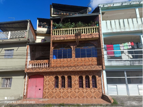 Casa Sobrado Mauá Abc Venda Ou Permuta Casa Chacara Interior