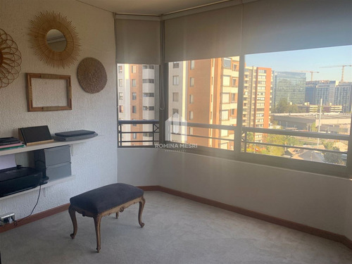 Arriendo Dpto. De 3 Dorm. Mas Servicios En Las Condes
