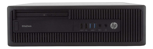 Cpu Hp Elitedesk 800 G2 Sff Core I5 6th Gen 32gb Ram 1tb Ssd (Reacondicionado)