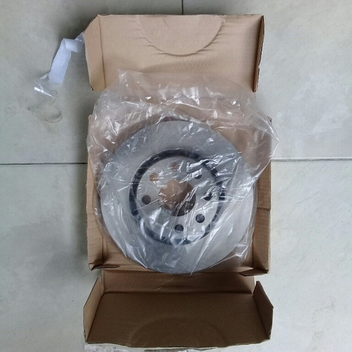 Disco Freno Chevrolet Aveo 31073 2005-2006 Y 2008-2013