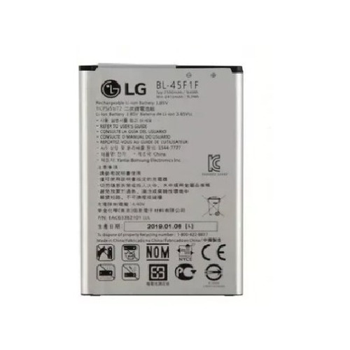 Batería Pila LG Bl-45b1f Stylus 2 V10 H961n, H960a Vs990 