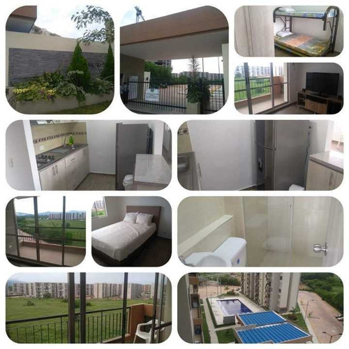 Imagen 6 de 6 de Lindo Apartamento En Ricaurte