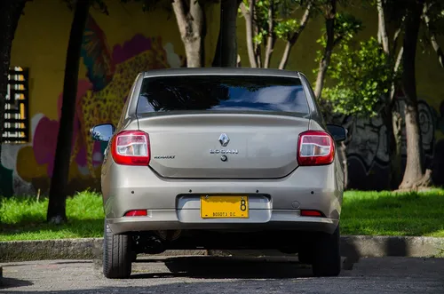 Renault Logan 1.6 Life Polar