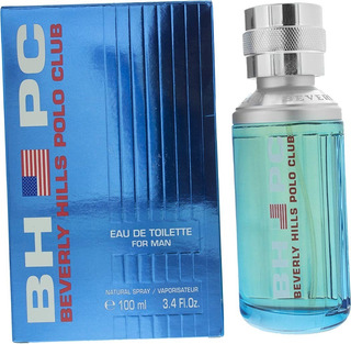 Perfume Polo Club Beverly Hills | MercadoLibre ?