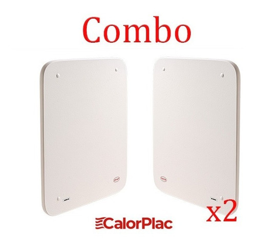 Panel Calefactor Calorplac 400w Envio Gratis Combo X2