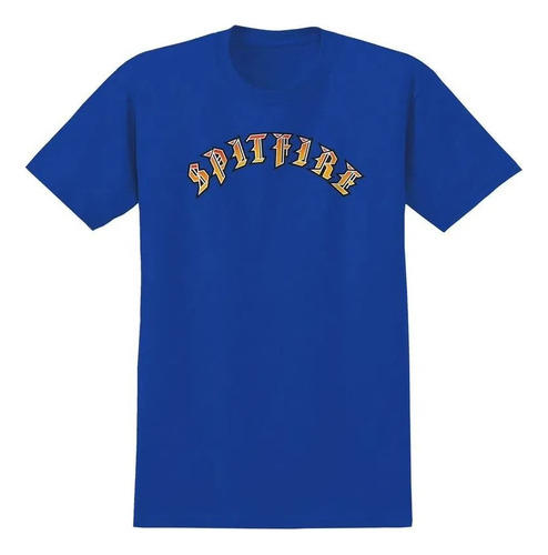 Remera Spitfire Old E Original