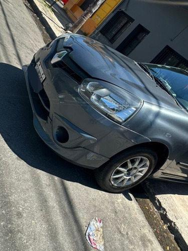Renault Clio 1.2 MÃo Expression Pack Ii Lvavel