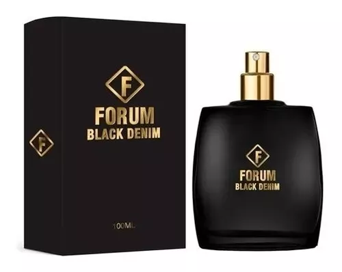 Perfume Forum Black Denim - 50ml