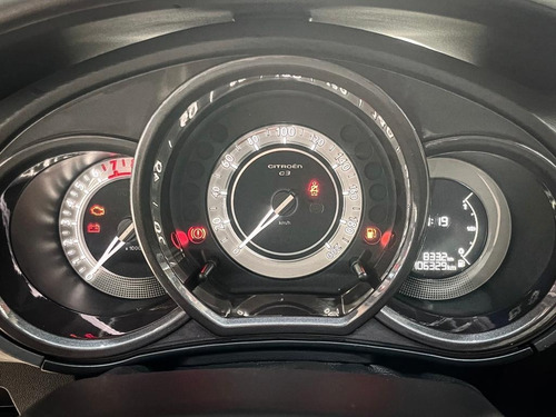 Imagem 10 de 15 de Citroen C3 Tendance 1.5 Flex