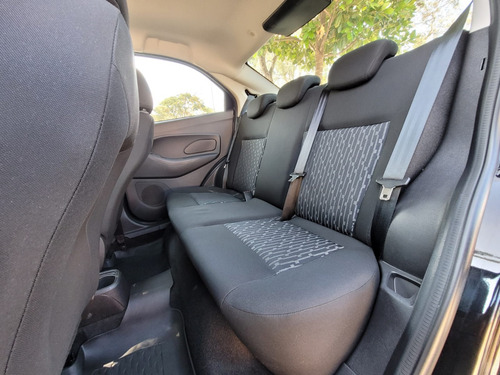 Ford Ka 1.5 TI-VCT FLEX SEL SEDAN AUTOMÁTICO