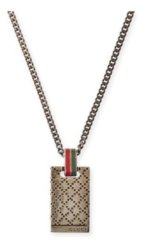 Exclusiva Cadena Gucci Made In Italy