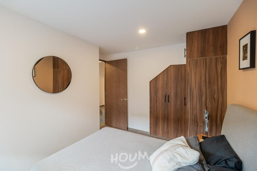Imagen 11 de 16 de Departamento En Atlantida, Coyoacán Con 2 Recámaras, 66 M², Id: 34778