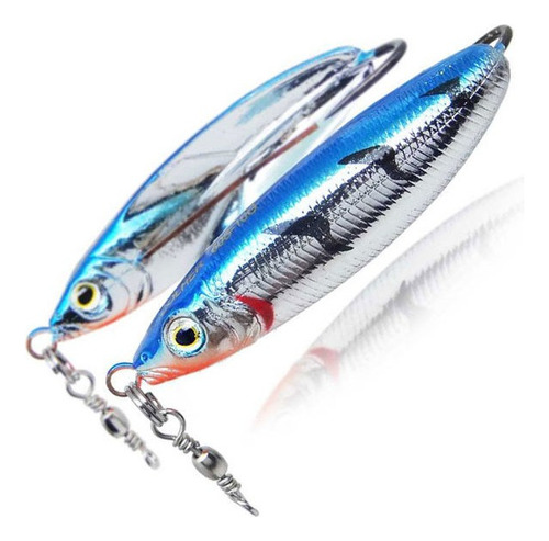 Isca Artificial Colher Maruri 7cm 14g - Cor 170