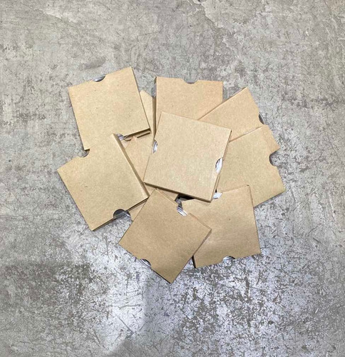 Imagen 3 de 7 de Capsula Para Moneda - Sol De Ocho - Solida Para Recortar
