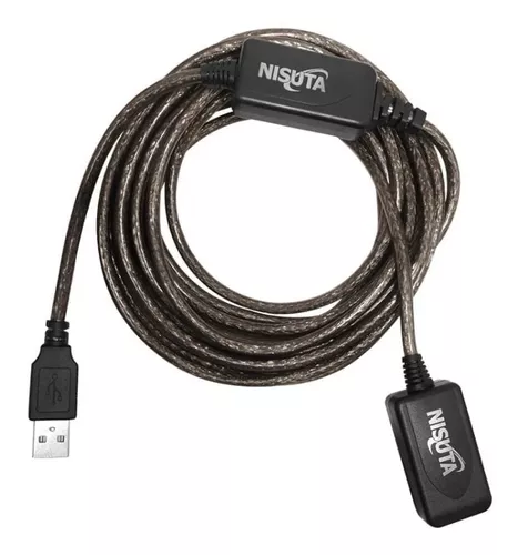 Extensor USB 15 Metros Amplificado