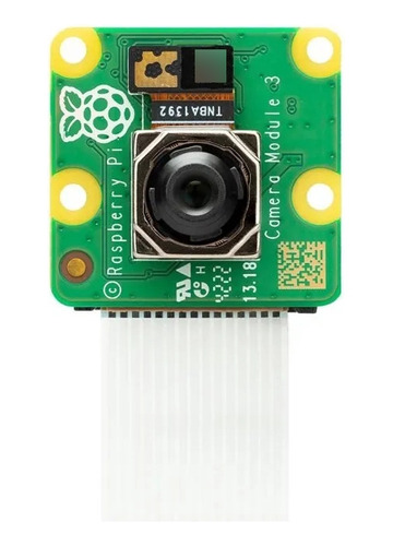 Raspberry Pi Camera Module 3 Estándar Noir
