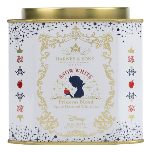 Harney And Sons Lata Disney Snow White