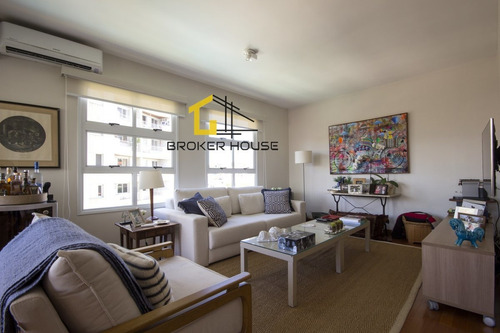 Imagem 3 de 18 de Apartamento A Venda No Bairro Morumbi Em São Paulo - Sp. - Bh3066-1