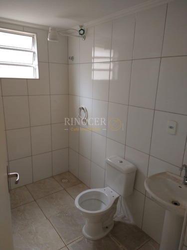 Imagem 5 de 9 de Apartamento Padrão Em Franca - Sp - Ap0606_rncr